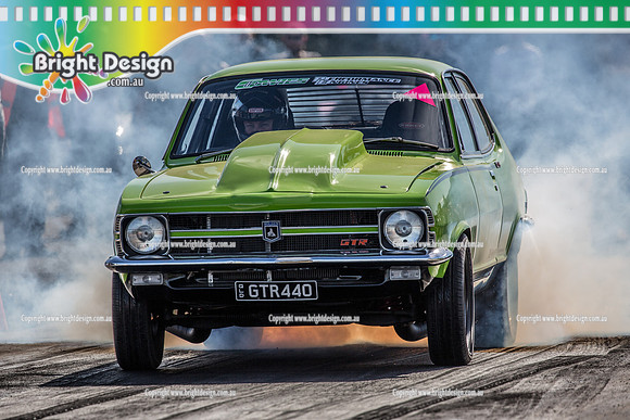 Holden Powered Nationals Drag Racing @ Heathcote Park Raceway Sat 6 May 2017 (4503)  GTR440