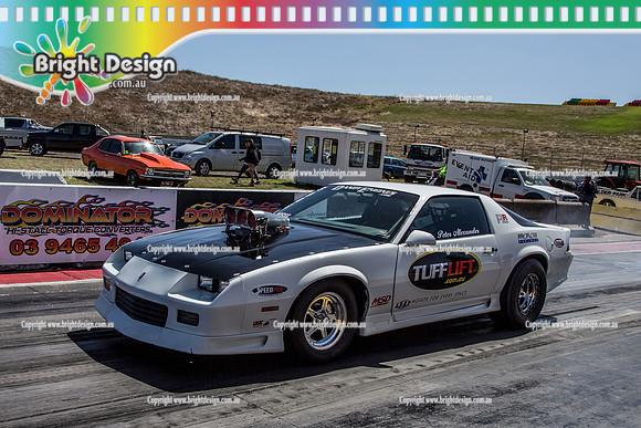APSA @ Calder Park Drag Racing  Saturday 25 Feb 2017 (78709)  5946 PETER ALEXANDDER