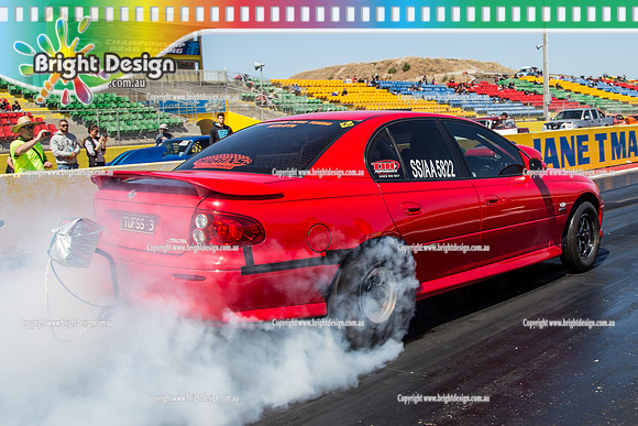 APSA @ Calder Park Drag Racing  Saturday 25 Feb 2017 (78708)  5822  TUFSS3