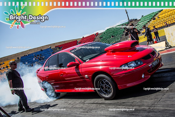 APSA @ Calder Park Drag Racing  Saturday 25 Feb 2017 (78705)  5822  TUFSS3