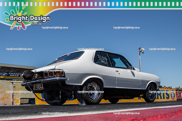 APSA @ Calder Park Drag Racing  Saturday 25 Feb 2017 (78704)  1TUFLJ
