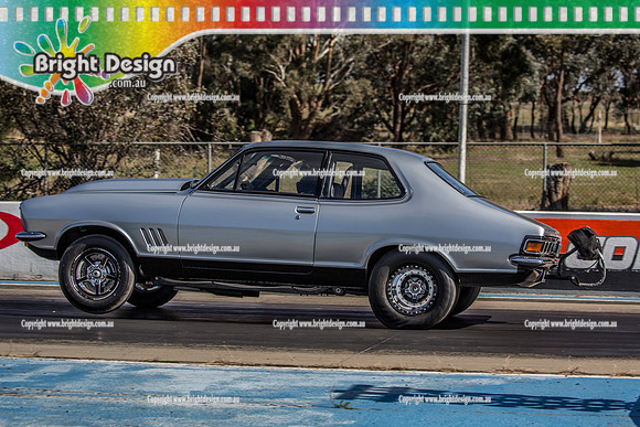 Holden Powered Nationals Drag Racing @ Heathcote Park Raceway Sat 6 May 2017 (4500)  WEPN
