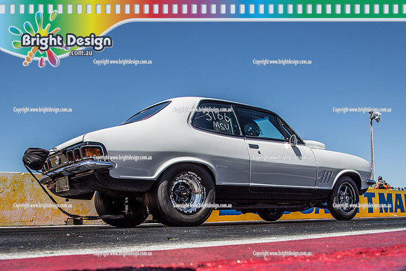 APSA @ Calder Park Drag Racing  Saturday 25 Feb 2017 (78703)  1TUFLJ