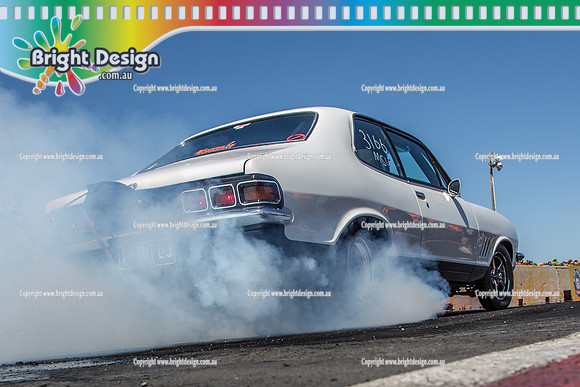 APSA @ Calder Park Drag Racing  Saturday 25 Feb 2017 (78702)  1TUFLJ