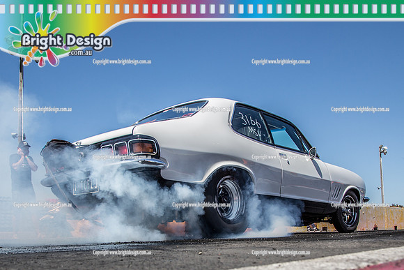 APSA @ Calder Park Drag Racing  Saturday 25 Feb 2017 (78700)  1TUFLJ