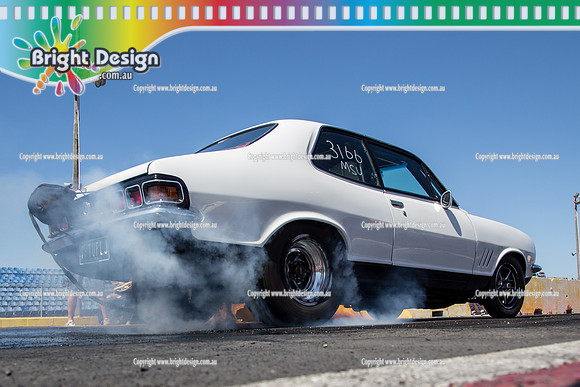 APSA @ Calder Park Drag Racing  Saturday 25 Feb 2017 (78698)  1TUFLJ