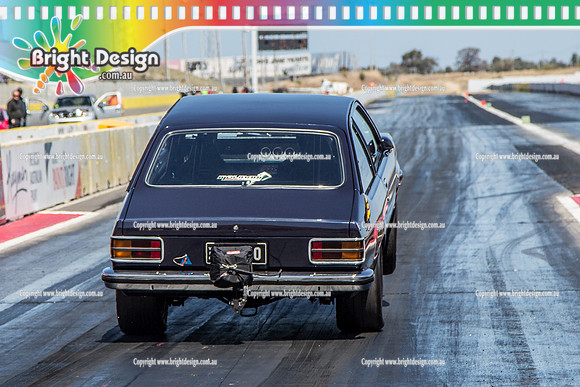 APSA @ Calder Park Drag Racing  Saturday 25 Feb 2017 (78696)  LX360 3388