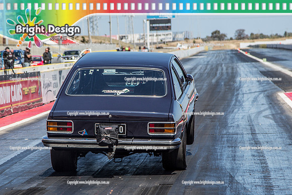 APSA @ Calder Park Drag Racing  Saturday 25 Feb 2017 (78694)  LX360 3388