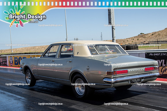 APSA @ Calder Park Drag Racing  Saturday 25 Feb 2017 (78690)  PRMGMH