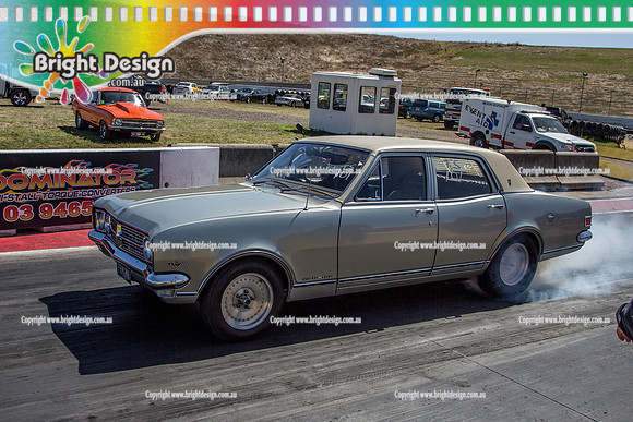 APSA @ Calder Park Drag Racing  Saturday 25 Feb 2017 (78684)  PRMGMH