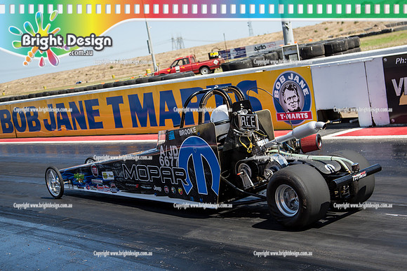 APSA @ Calder Park Drag Racing  Saturday 25 Feb 2017 (78680)  6677 BROOK CAMILLERI