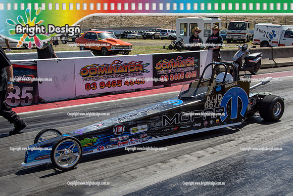 APSA @ Calder Park Drag Racing  Saturday 25 Feb 2017 (78678)  6677 BROOKE CAMILLERI