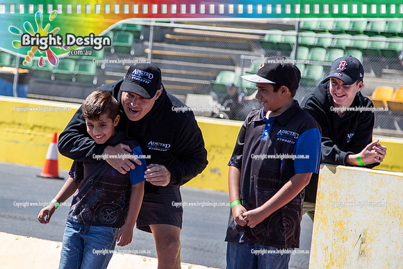 APSA @ Calder Park Drag Racing  Saturday 25 Feb 2017 (78677)  ZACK ADICTED PERFORMANCE 6588 CREW