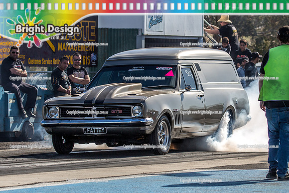 Holden Powered Nationals Drag Racing @ Heathcote Park Raceway Sat 6 May 2017 (4474)  FATTEY