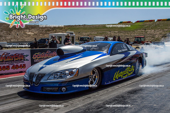 APSA @ Calder Park Drag Racing  Saturday 25 Feb 2017 (78673)  152 ROB DEKERT