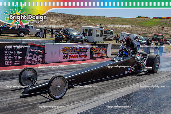APSA @ Calder Park Drag Racing  Saturday 25 Feb 2017 (78669)  385