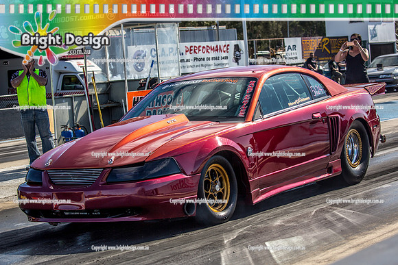 Holden Powered Nationals Drag Racing @ Heathcote Park Raceway Sat 6 May 2017 (4462)  5124 STEVE ATHANS
