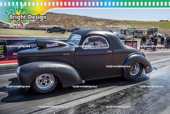 APSA @ Calder Park Drag Racing  Saturday 25 Feb 2017 (78660)  3576 Julian Carafa