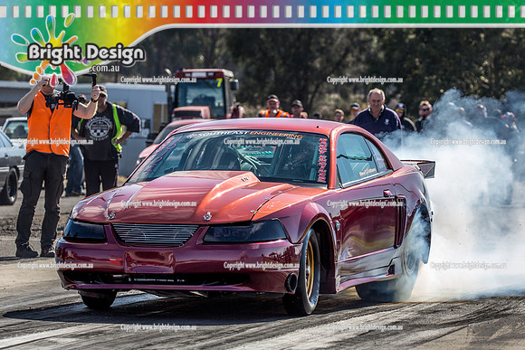 Holden Powered Nationals Drag Racing @ Heathcote Park Raceway Sat 6 May 2017 (4459)  5124 STEVE ATHANS