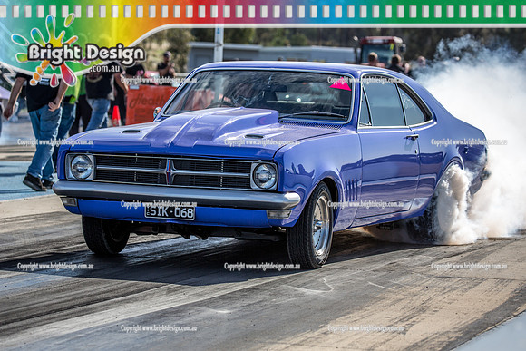 Holden Powered Nationals Drag Racing @ Heathcote Park Raceway Sat 6 May 2017 (4454)  SIK068