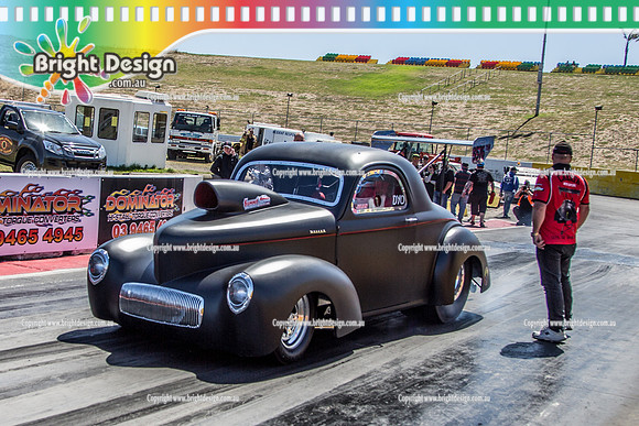 APSA @ Calder Park Drag Racing  Saturday 25 Feb 2017 (78659)  3576 Julian Carafa