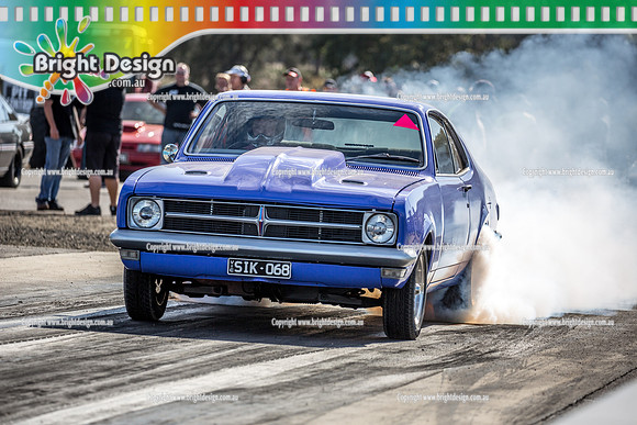 Holden Powered Nationals Drag Racing @ Heathcote Park Raceway Sat 6 May 2017 (4452)  SIK068