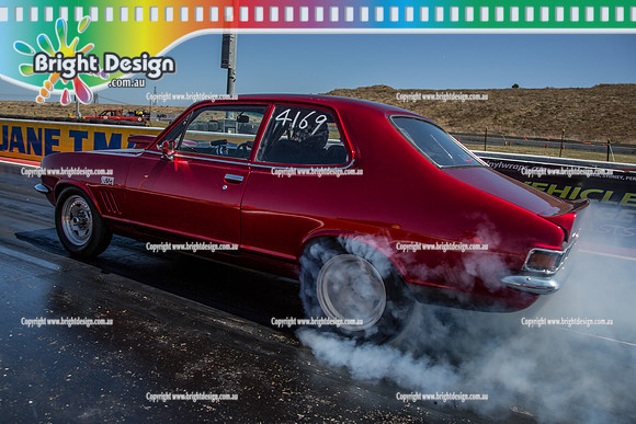 APSA @ Calder Park Drag Racing  Saturday 25 Feb 2017 (78649)  CTJ801 DARREN EDWARDS