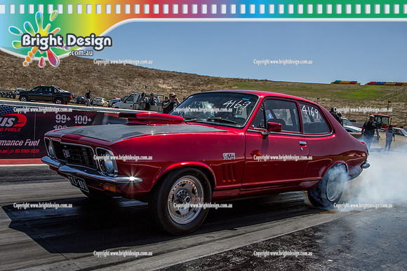 APSA @ Calder Park Drag Racing  Saturday 25 Feb 2017 (78646)  CTJ801 DARREN EDWARDS