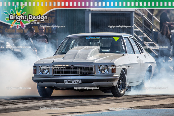 Holden Powered Nationals Drag Racing @ Heathcote Park Raceway Sat 6 May 2017 (4441)  PRO77Z