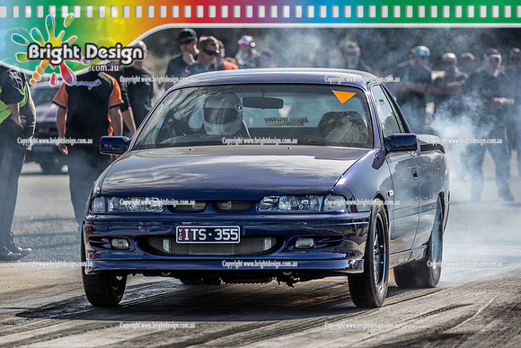 Holden Powered Nationals Drag Racing @ Heathcote Park Raceway Sat 6 May 2017 (4438)  ITS355