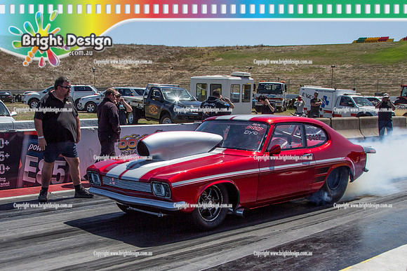 APSA @ Calder Park Drag Racing  Saturday 25 Feb 2017 (78641)  6427 Michael Milasiewicz C'n'S