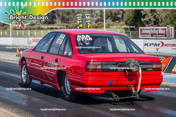 Holden Powered Nationals Drag Racing @ Heathcote Park Raceway Sat 6 May 2017 (4434)  SSA 5758