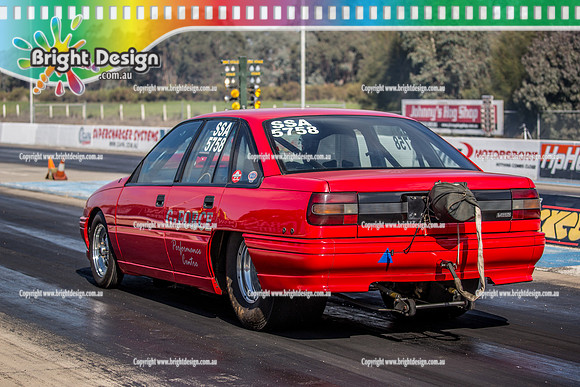 Holden Powered Nationals Drag Racing @ Heathcote Park Raceway Sat 6 May 2017 (4433)  SSA 5758