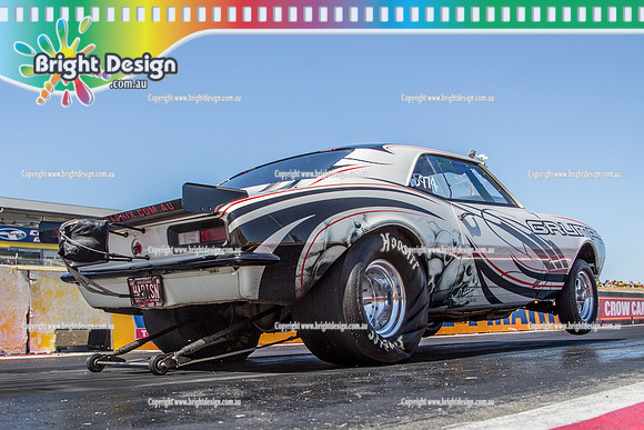 APSA @ Calder Park Drag Racing  Saturday 25 Feb 2017 (78639)  5974  GRUMPY  HARISN