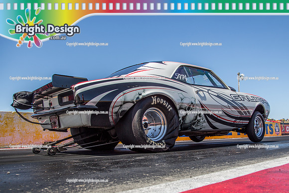 APSA @ Calder Park Drag Racing  Saturday 25 Feb 2017 (78638)  5974  GRUMPY  HARISN