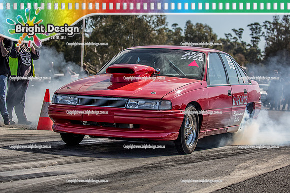 Holden Powered Nationals Drag Racing @ Heathcote Park Raceway Sat 6 May 2017 (4430)  SSA 5758