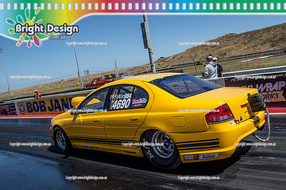 APSA @ Calder Park Drag Racing  Saturday 25 Feb 2017 (78635)  4690 MES ALEX GKROIDIS