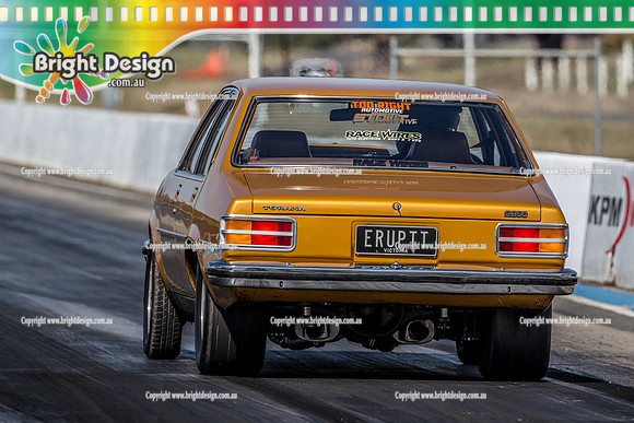 Holden Powered Nationals Drag Racing @ Heathcote Park Raceway Sat 6 May 2017 (4409)  ERUPTT