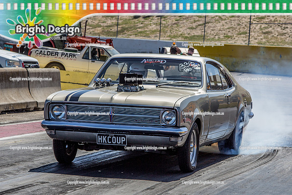 APSA @ Calder Park Drag Racing  Saturday 25 Feb 2017 (78628)  HKCOUP