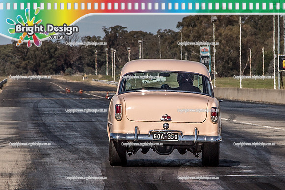 Holden Powered Nationals Drag Racing @ Heathcote Park Raceway Sat 6 May 2017 (4400)  GOA350