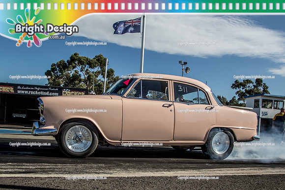 Holden Powered Nationals Drag Racing @ Heathcote Park Raceway Sat 6 May 2017 (4399)  GOA350