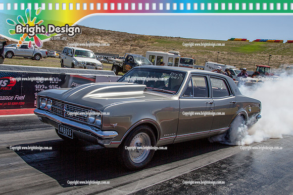 APSA @ Calder Park Drag Racing  Saturday 25 Feb 2017 (78620)  HKBOSS 9001