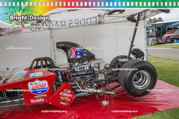 ANDRA Drag Racing Finals in Adelaide @ AIR   31 March 2017  (8020)  CRAIG GEDDES  1861