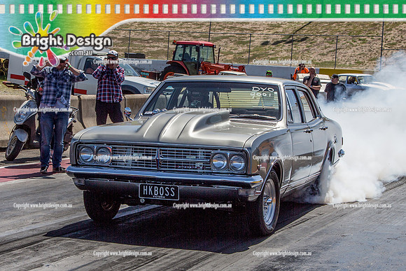 APSA @ Calder Park Drag Racing  Saturday 25 Feb 2017 (78618)  HKBOSS 9001