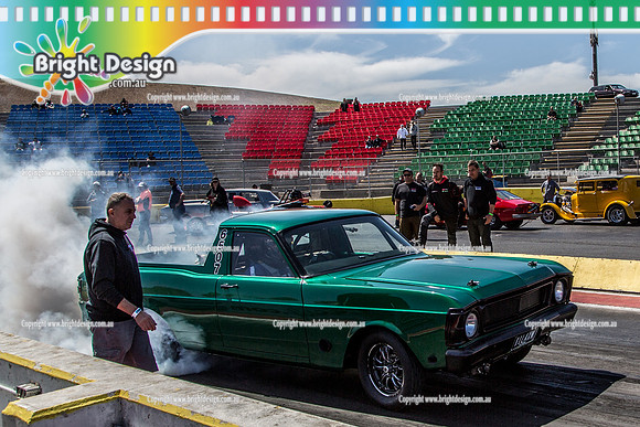 APSA @ Calder Park Drag Racing  Saturday 25 Feb 2017 (78614)  KILAXW 6507