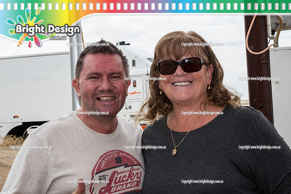 ANDRA Drag Racing Finals in Adelaide @ AIR   31 March 2017  (8016)  CRAIG BAKER CRAIG GEDDES MICHELLE crew 1861