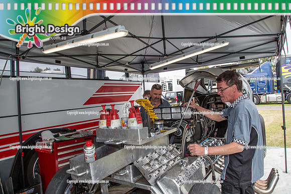 ANDRA Drag Racing Finals in Adelaide @ AIR   31 March 2017  (8013) 2648 AE PERFORMANCE BRIAN LOCKMAN