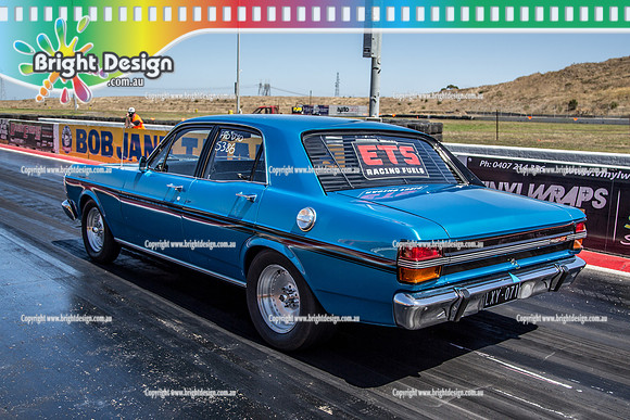 APSA @ Calder Park Drag Racing  Saturday 25 Feb 2017 (78608)  LXY071