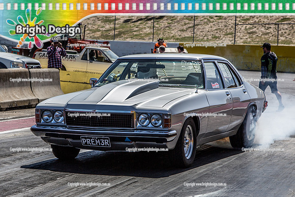 APSA @ Calder Park Drag Racing  Saturday 25 Feb 2017 (78603)  PREM3R 3173