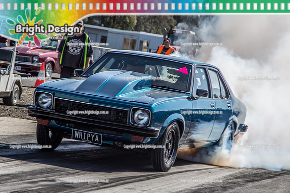 Holden Powered Nationals Drag Racing @ Heathcote Park Raceway Sat 6 May 2017 (4375)  WHIPYA